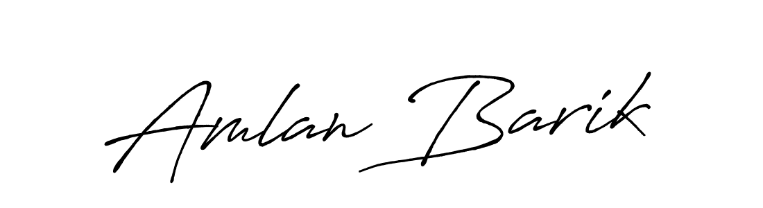 You should practise on your own different ways (Antro_Vectra_Bolder) to write your name (Amlan Barik) in signature. don't let someone else do it for you. Amlan Barik signature style 7 images and pictures png